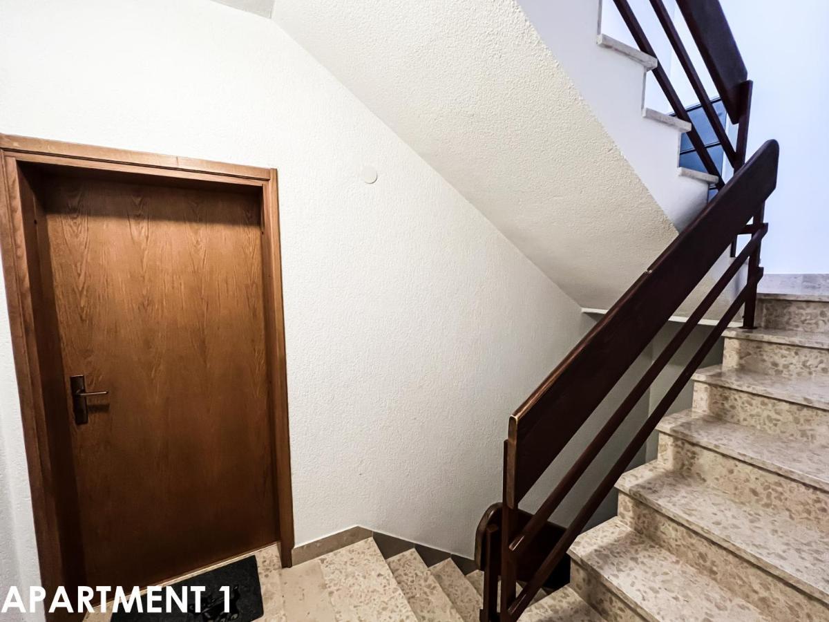 Maestral Apartments Vrsar Ngoại thất bức ảnh