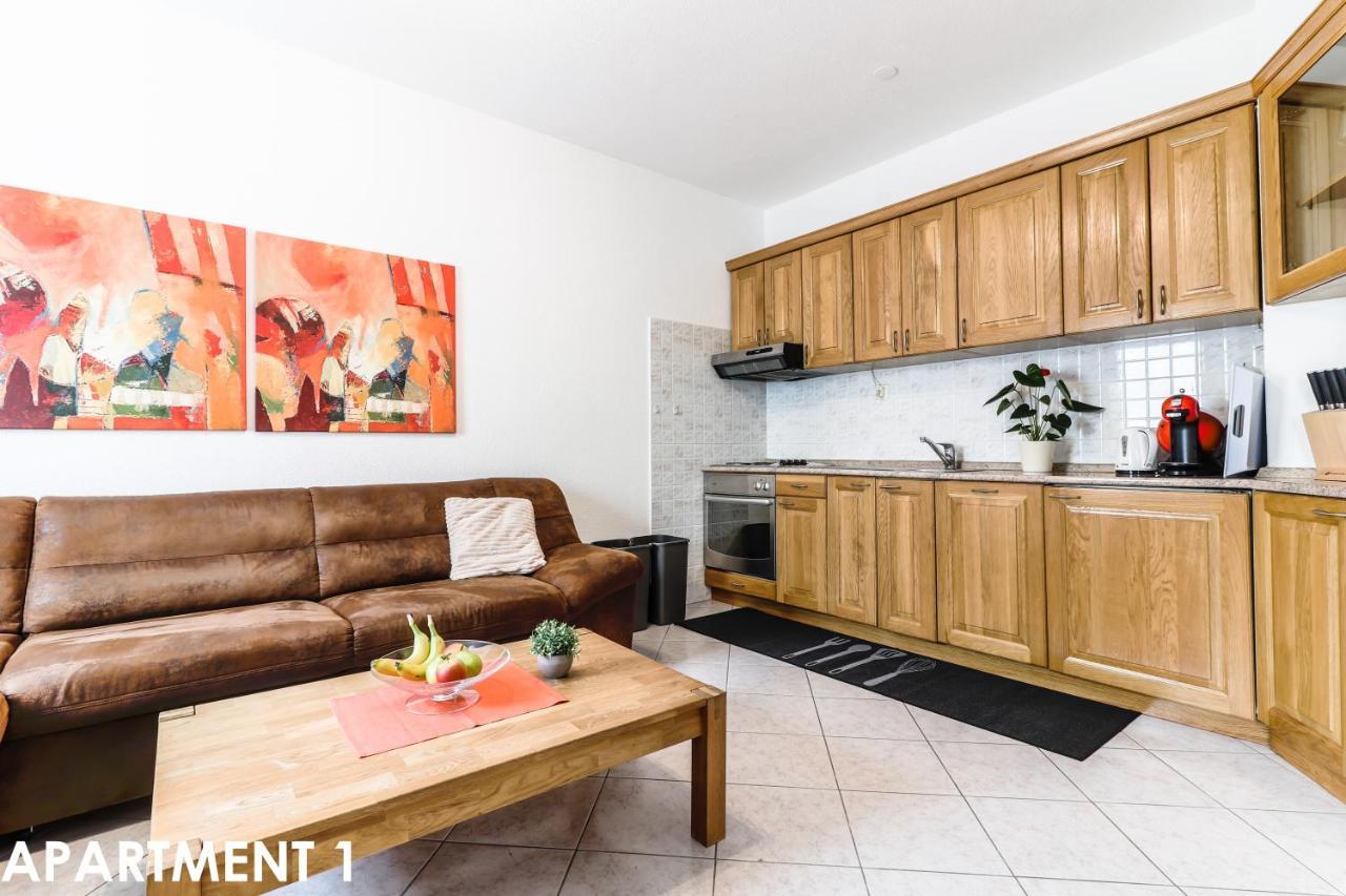 Maestral Apartments Vrsar Ngoại thất bức ảnh