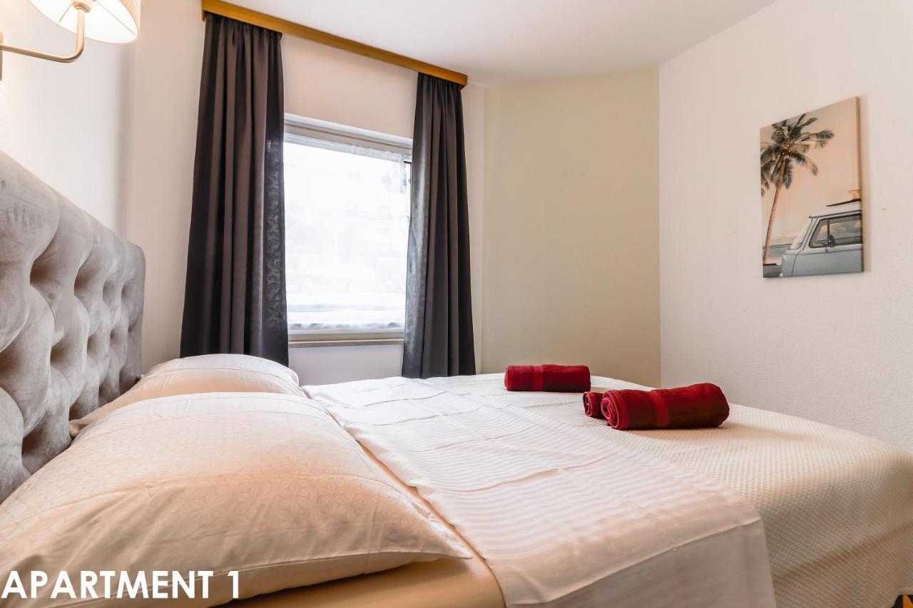 Maestral Apartments Vrsar Ngoại thất bức ảnh