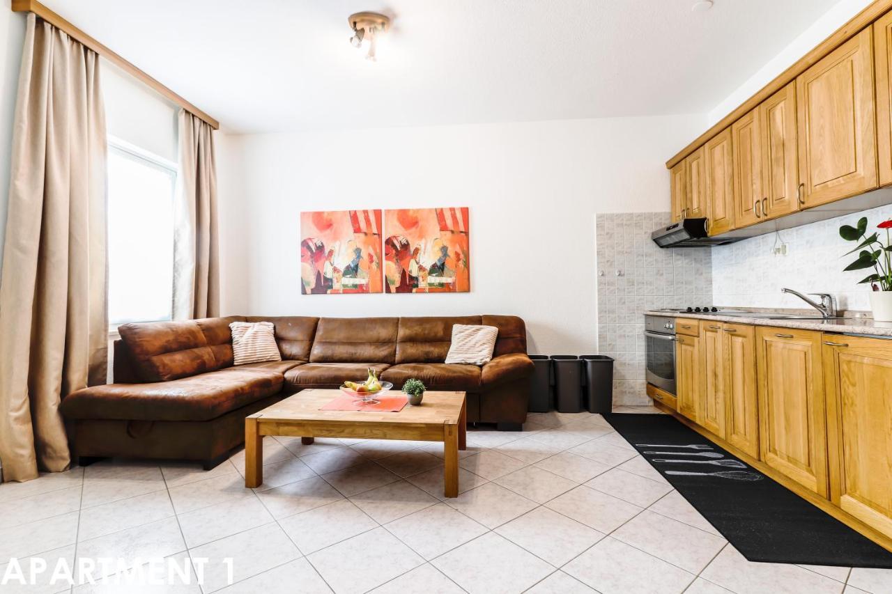 Maestral Apartments Vrsar Ngoại thất bức ảnh