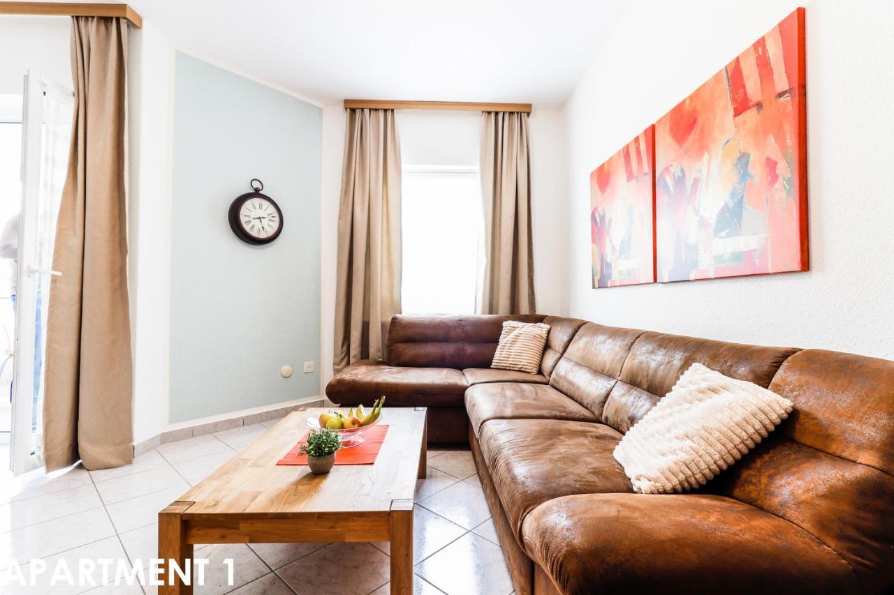 Maestral Apartments Vrsar Ngoại thất bức ảnh