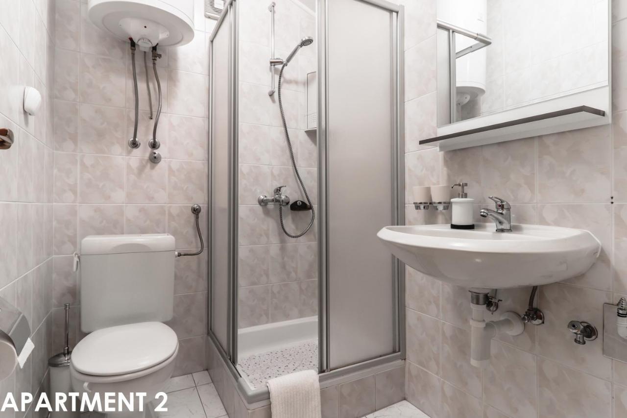 Maestral Apartments Vrsar Ngoại thất bức ảnh