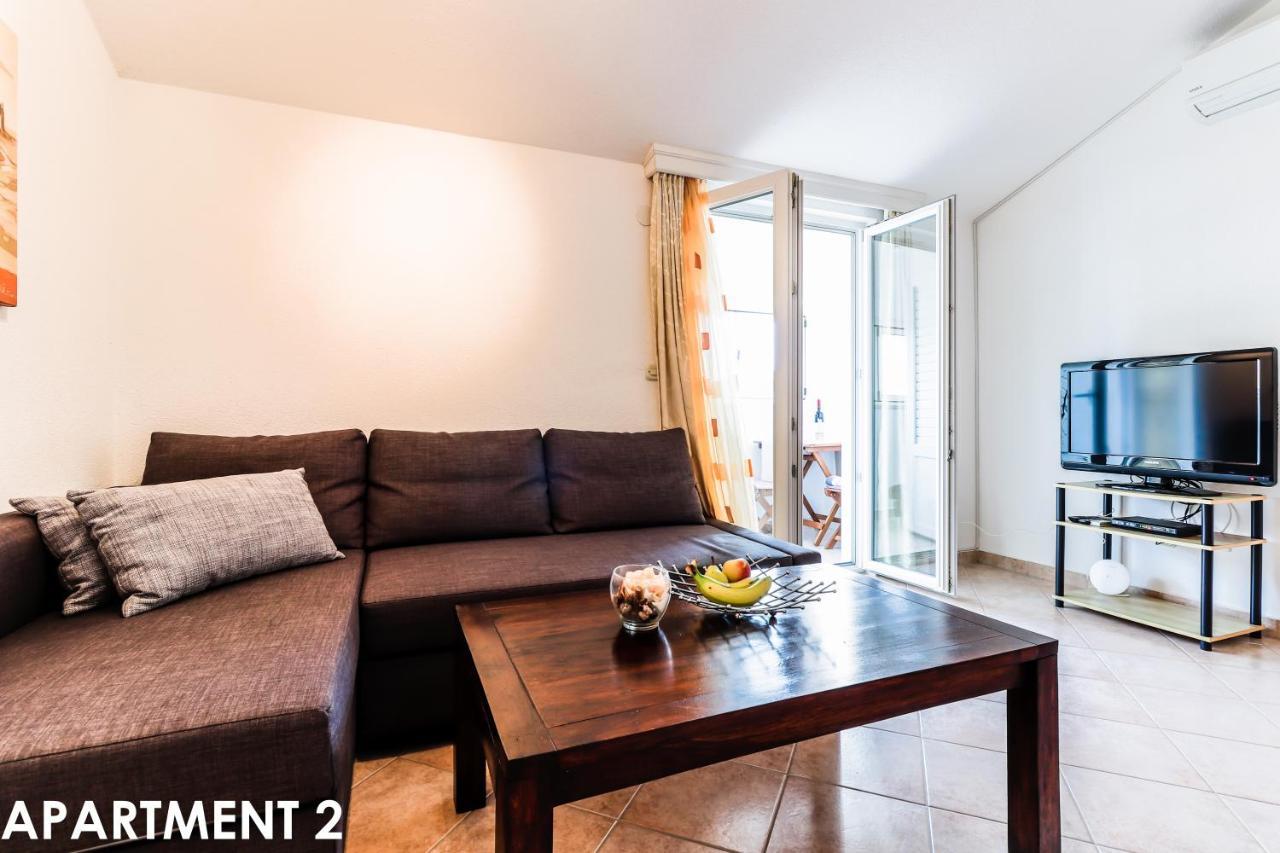 Maestral Apartments Vrsar Ngoại thất bức ảnh