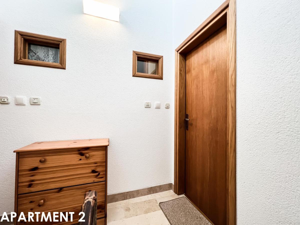 Maestral Apartments Vrsar Ngoại thất bức ảnh