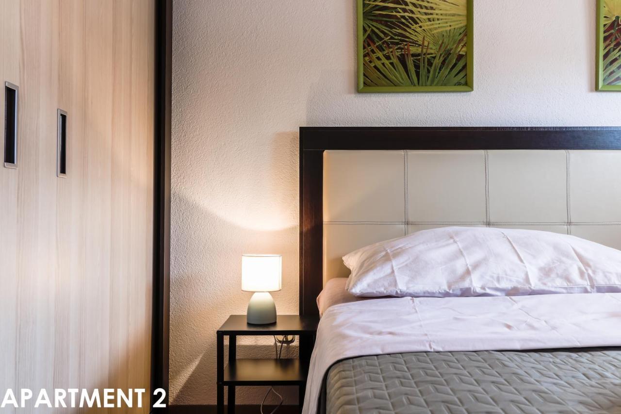 Maestral Apartments Vrsar Ngoại thất bức ảnh